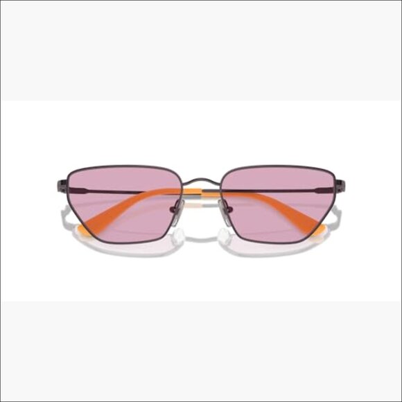 Metal Frame Cat Eye Sunglasses with UV Protection main image 5